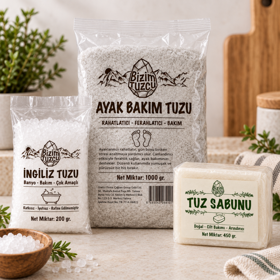 Doğal Bakım Paketi